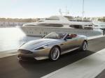 Aston Martin DB9 Volante 2012 года (UK)
